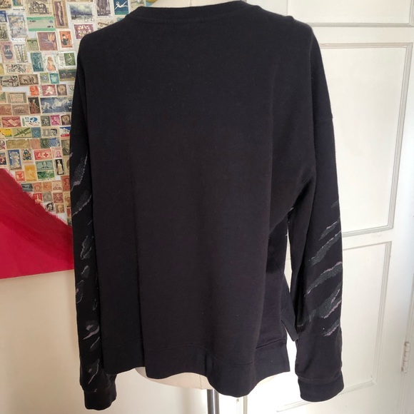 Allsaints sweatshirt - Picture 2 of 2